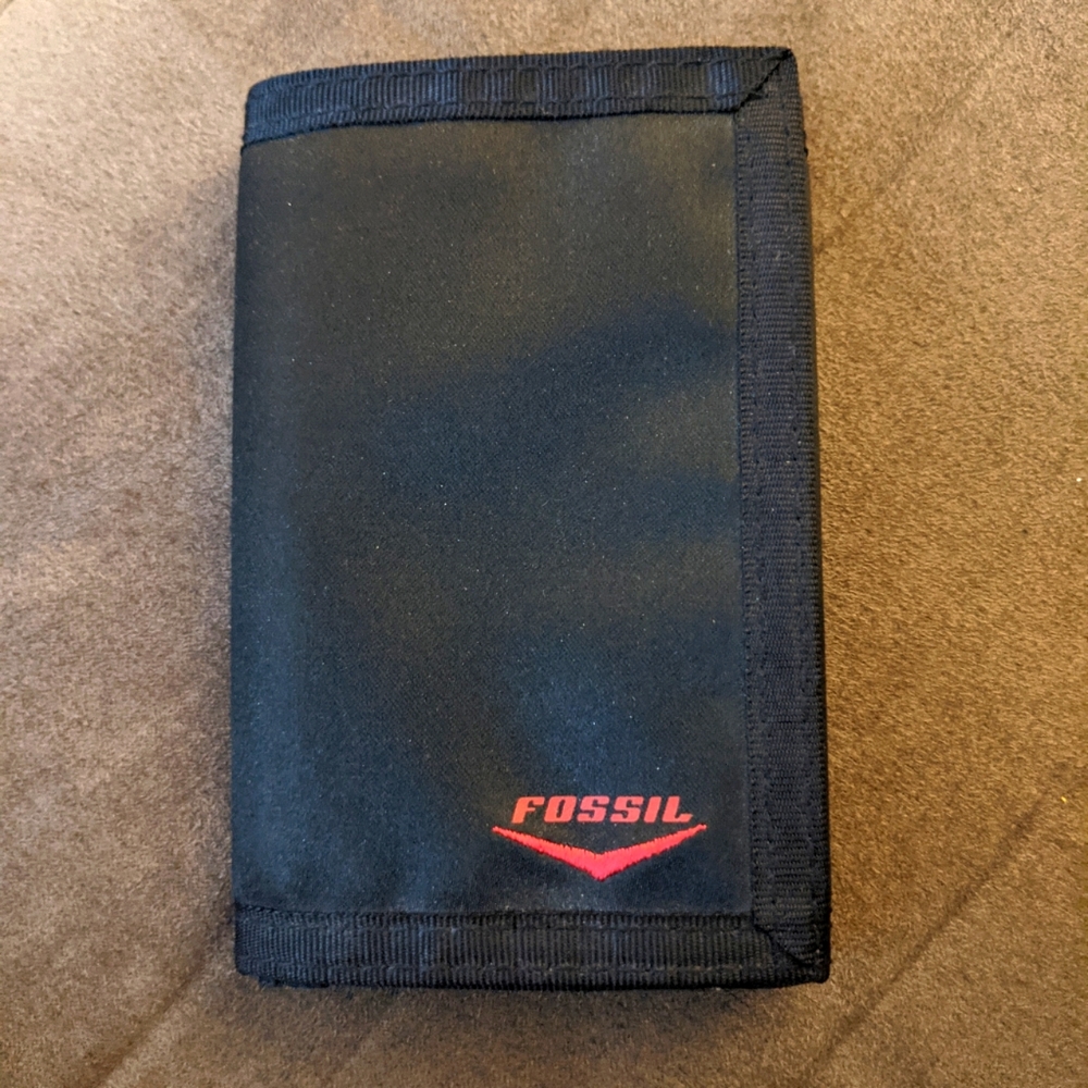 Fossil Wallet